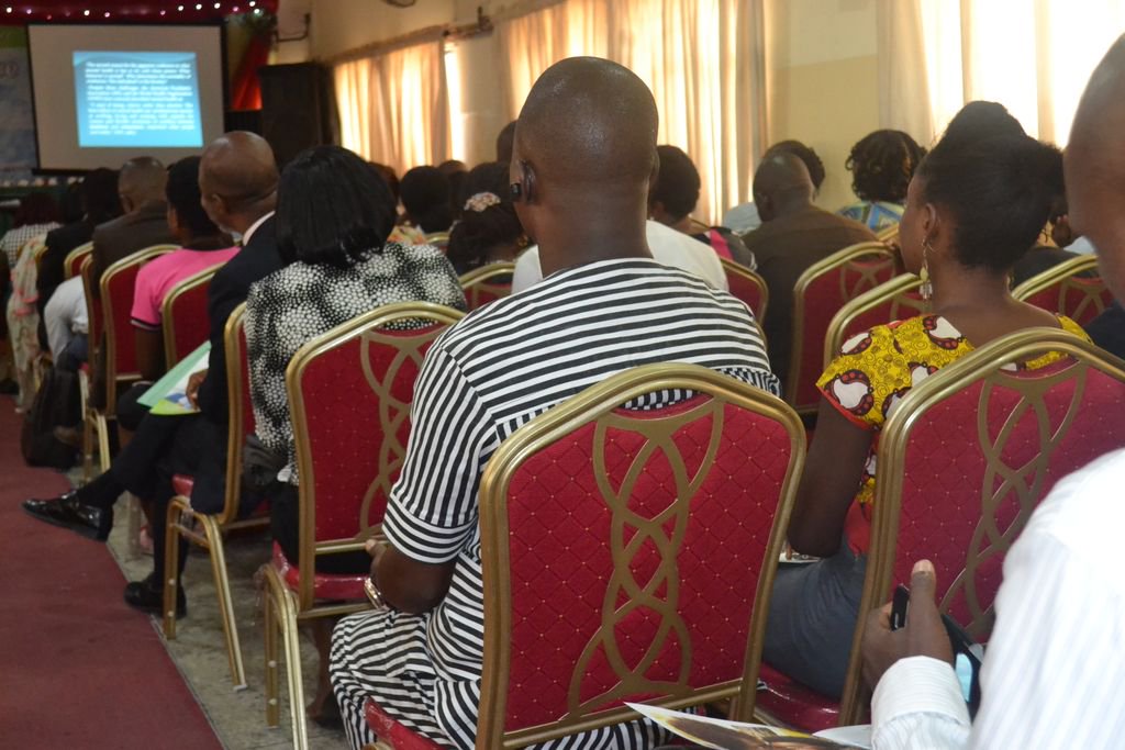 HealthFacts_ng_'s tweet photo. Cross-section of participants at the Mental Health Scientific Conference going on at the Federal Neuro-Psychiatric Hospital Yaba. #MentalHealth #ScientificConference #FNPHYaba https://t.co/Cas0PmHWrf