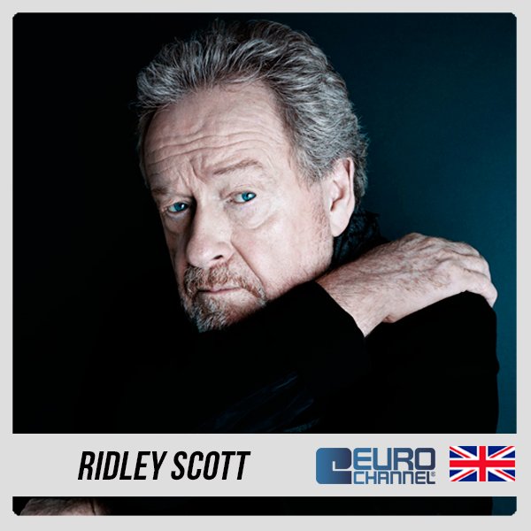 Happy Birthday to Ridley Scott! 
