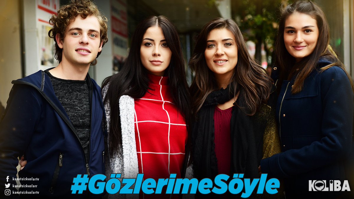 kanatsizkuslarr's tweet photo. #KanatsızKuşlar yeni bölümüyle birazdan #atv'de 📺

#gözlerimesöyle etiketiyle yorumlarınızı bekliyoruz 🕊

@atvcomtr @filmkoliba https://t.co/BpigMvTbyk