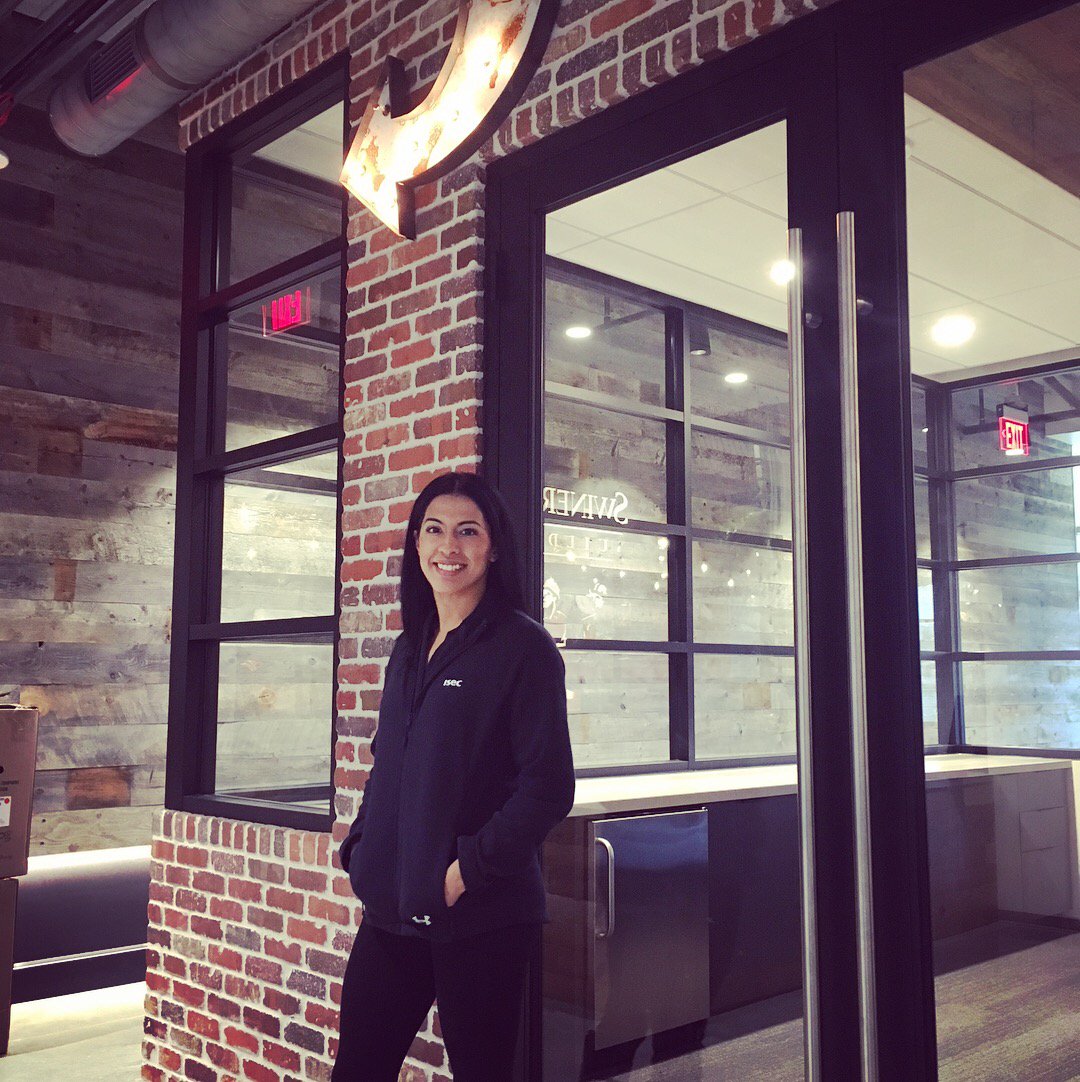 ISECBuilt's tweet photo. Our #isecrockymountain sales team in #sanantonio out at the great @swinertonbuilders office in #austin yesterday!
#ISEC #businessdevelopment #isectexas #subcontractor https://t.co/n63cjMjYh8