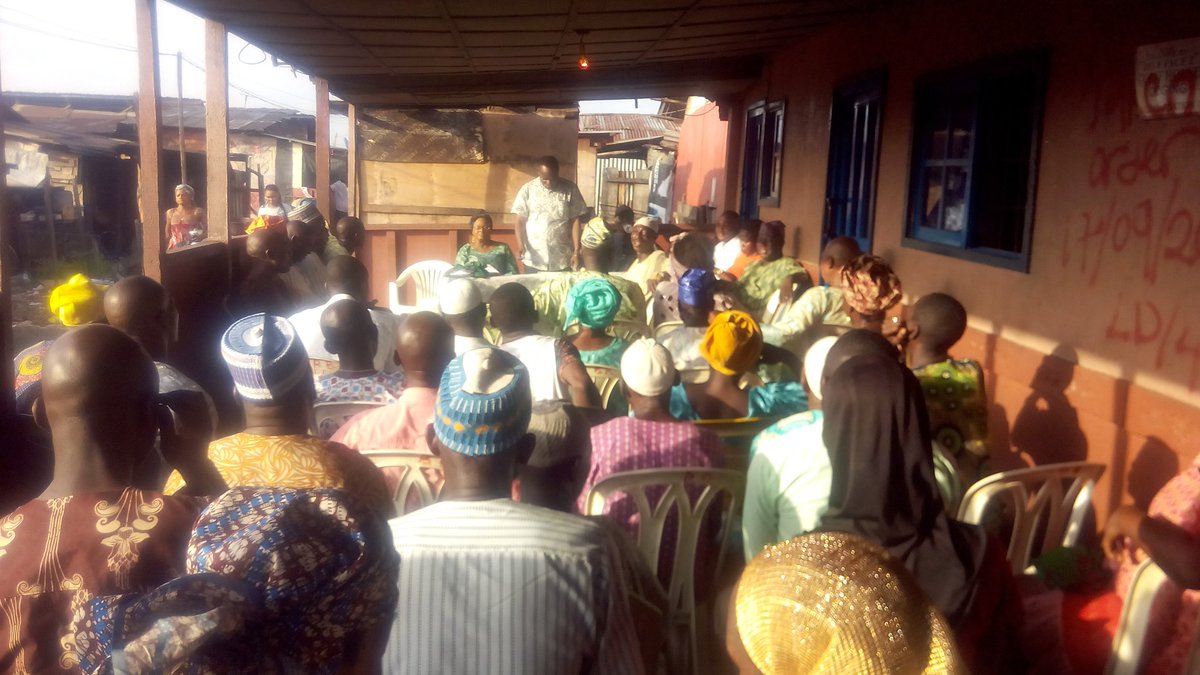 ADPLagos's tweet photo. ADP Lagos State Excos visited Apapa to Inaugurate the party in the LG. ADP is waxing stronger and expanding in Lagos. #ActionForward. #JoinADP https://t.co/OaWo6teoiM