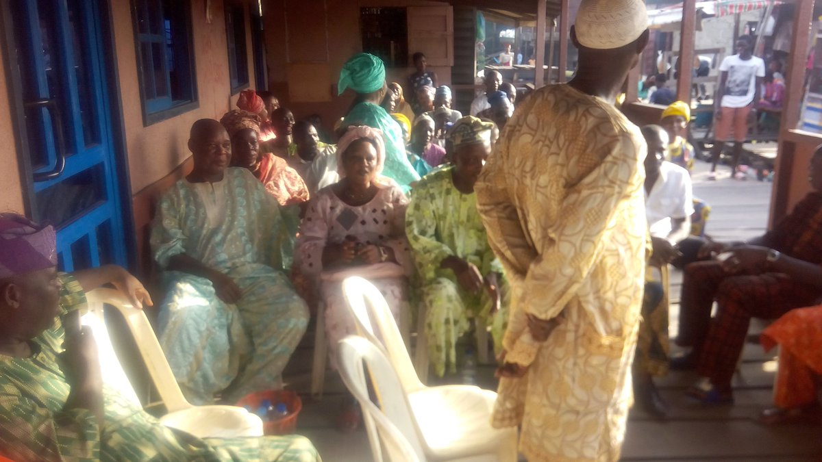 ADPLagos's tweet photo. ADP Lagos State Excos visited Apapa to Inaugurate the party in the LG. ADP is waxing stronger and expanding in Lagos. #ActionForward. #JoinADP https://t.co/OaWo6teoiM