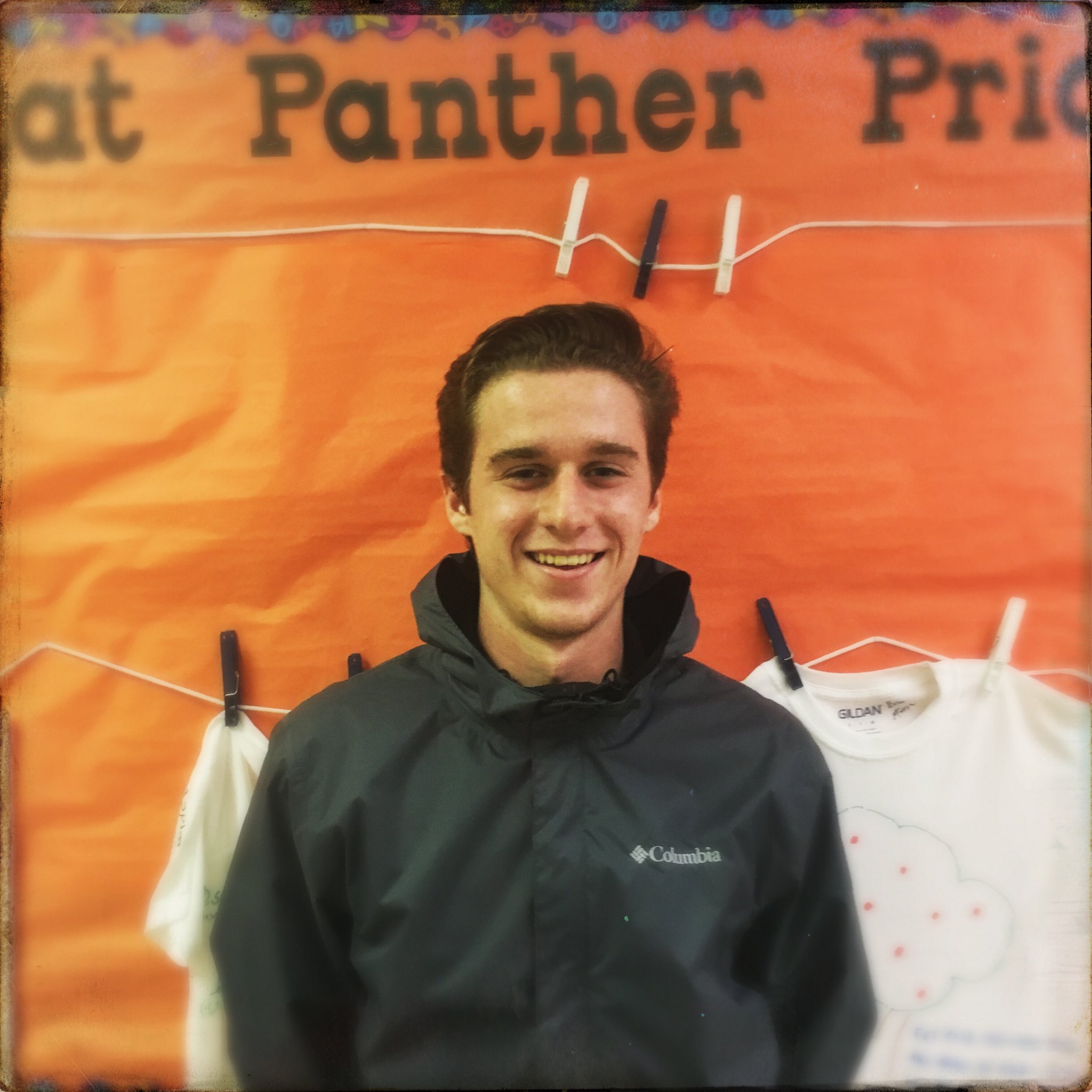 Orange High School on Twitter "💫Congratulations to 12th grader Jeremy