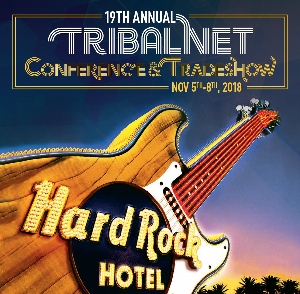 TribalHubTweets's tweet photo. #TNet2017 is in the books- what an amazing week! See you in Las Vegas for #TNet2018! mark your calendar now! https://t.co/Rd190QqWwJ
