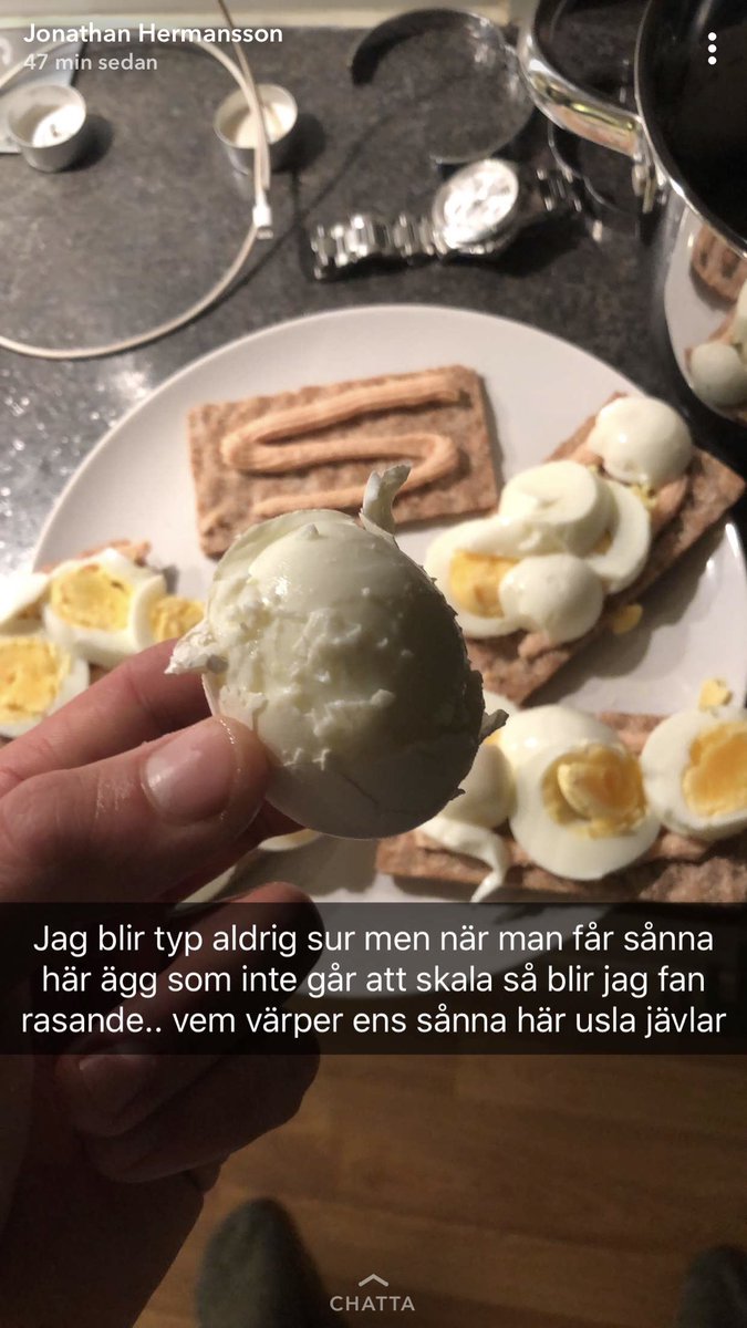 Kunde verkligen inte sagt de bättre själv