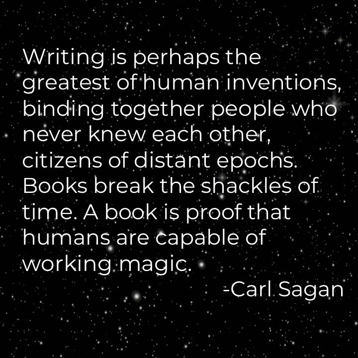 Happy Birthday to Carl Sagan! 