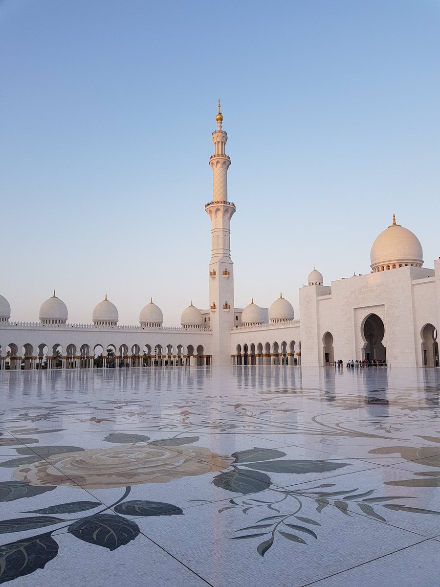 Day 2 in Abu Dhabi with @EtihadAirways #etihadairways