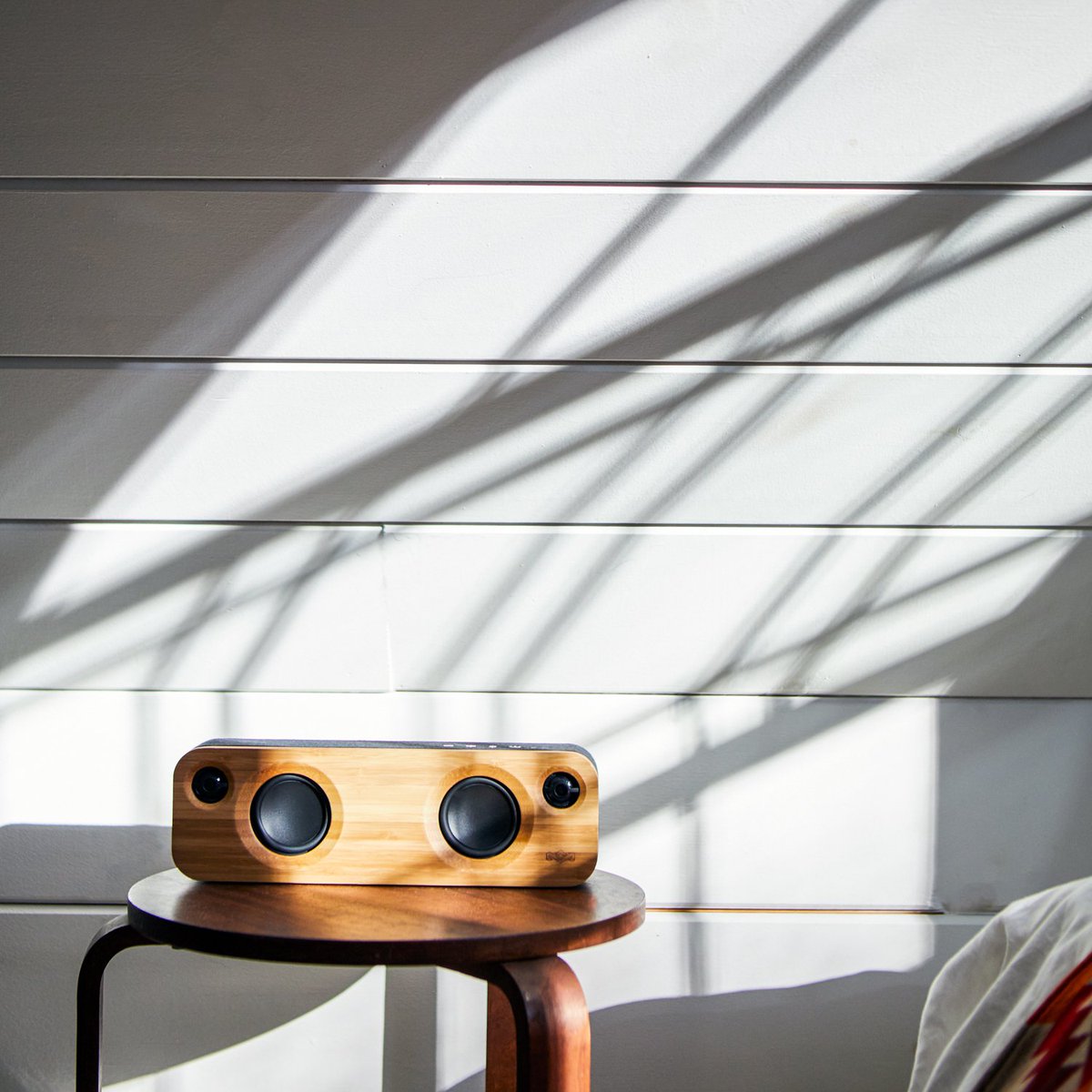 Set every mood with the #GetTogetherMini. #ChampionSound