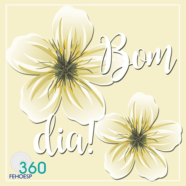FEHOESP's tweet photo. Tenha uma ótima sexta-feira! <3
#BomDia #BomTrabalho #SextaFeira #FEHOESP360 https://t.co/poHFMZQnbt