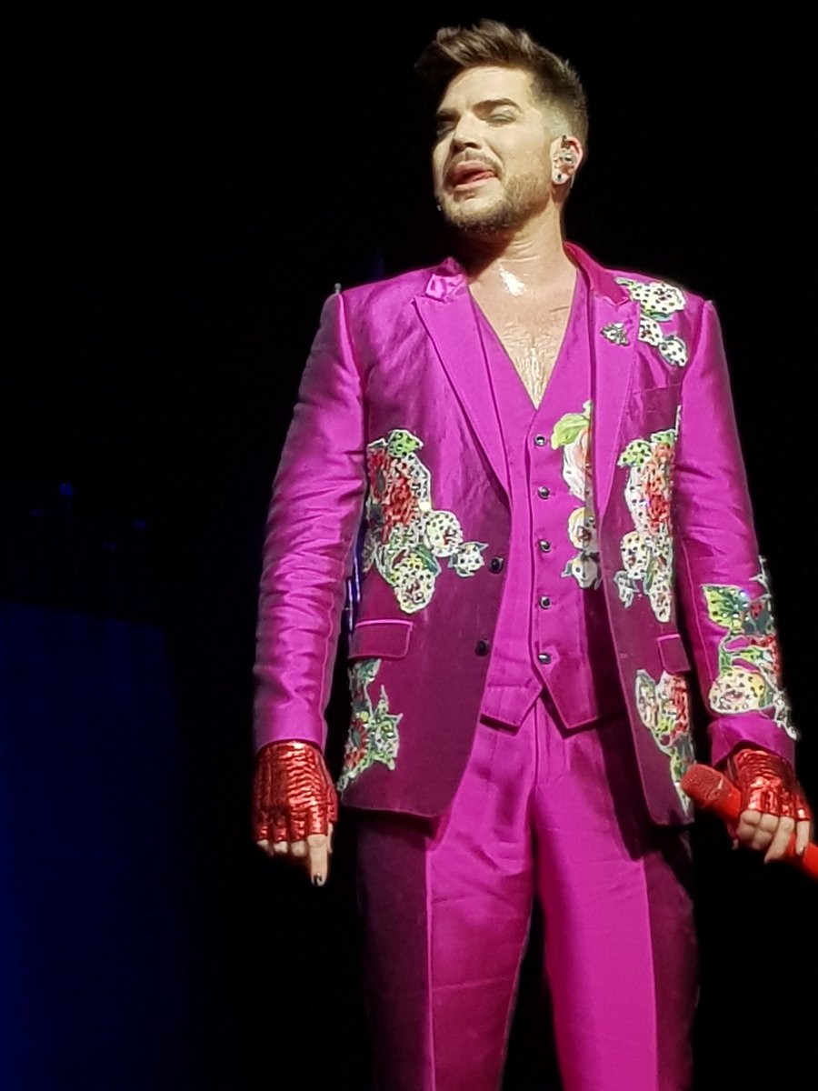 Oh, Yessss! #QALVienna 😋😋😋