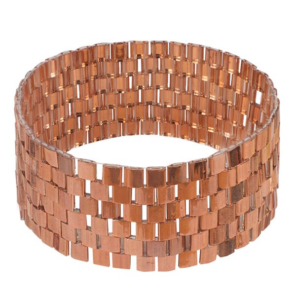 luminitajewelry's tweet photo. A copper color with undertone of rose gold. https://t.co/Oa8RHV2Fya https://t.co/nVhY3duDij