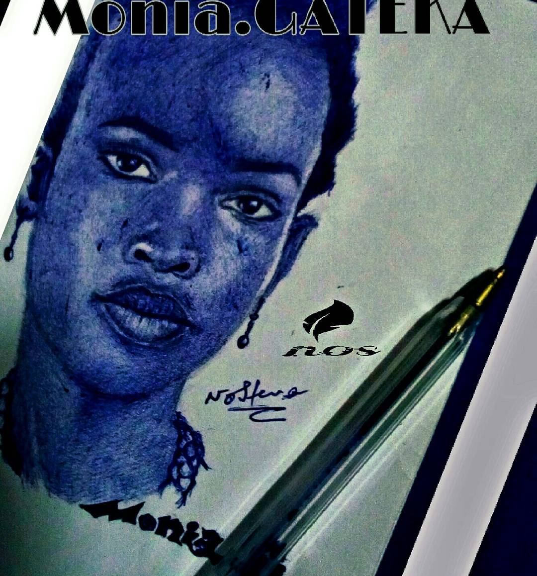 olegdave4real's tweet photo. "Les détails font la perfection." the 2nd Runner up miss Bdi : @MoniaGateka : a #nos-art #art https://t.co/l6J3vEYkT1