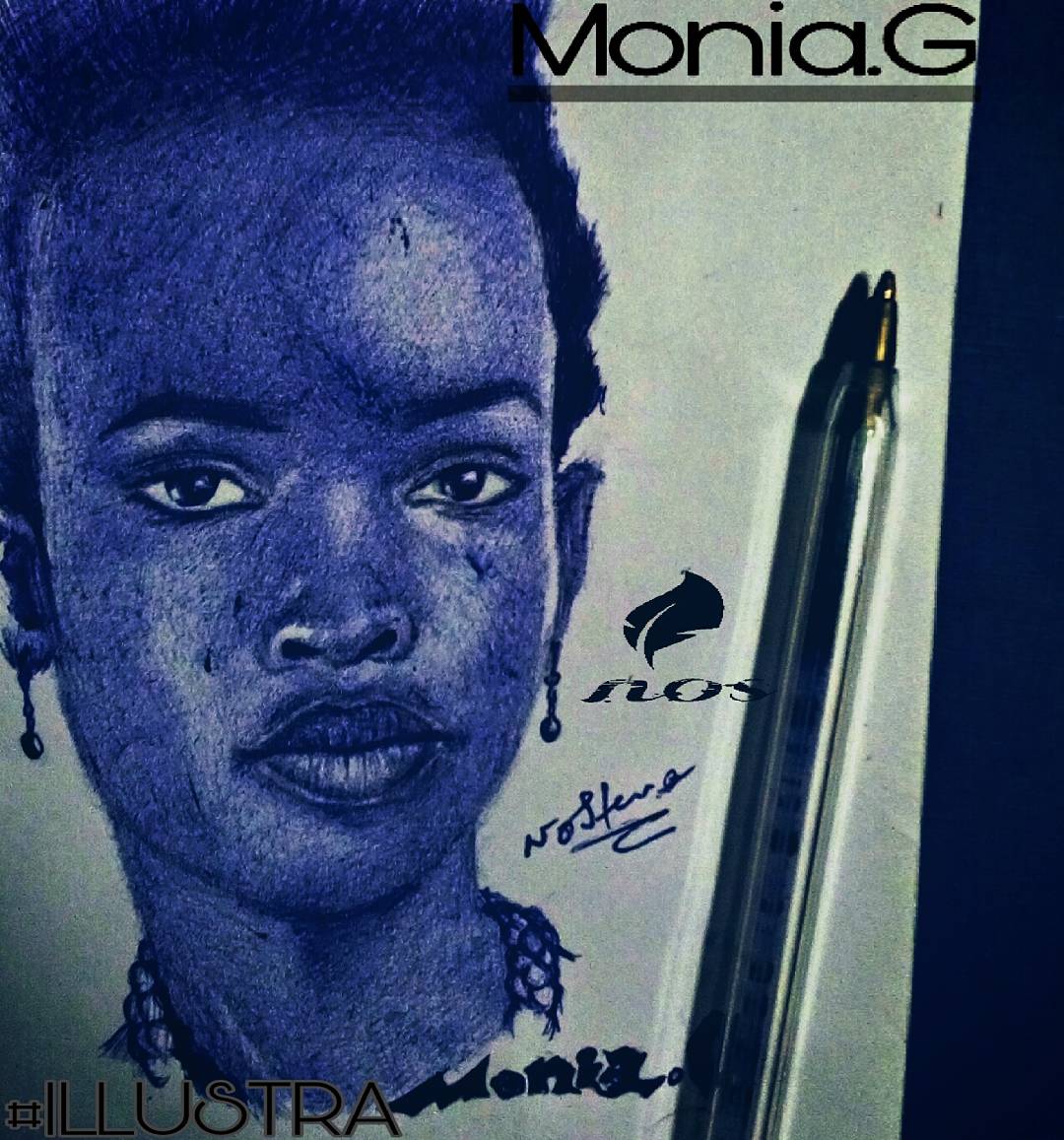 olegdave4real's tweet photo. "Les détails font la perfection." the 2nd Runner up miss Bdi : @MoniaGateka : a #nos-art #art https://t.co/l6J3vEYkT1