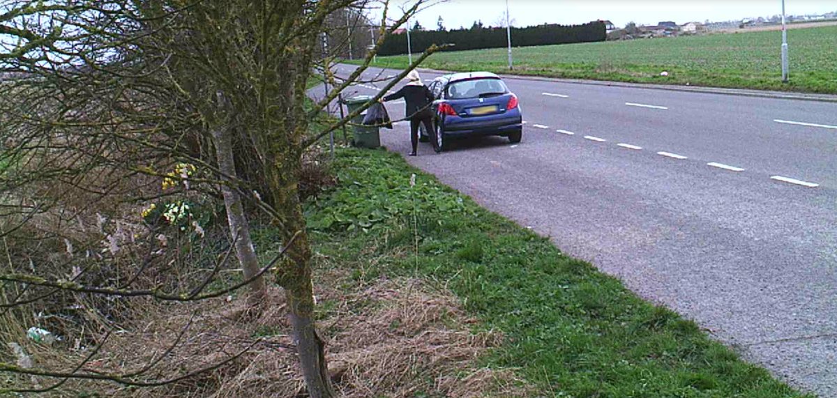 Bostonboro's tweet photo. Two more fly tippers have been dealt with by the courts after evidence was gained using a hidden camera. Read more at https://t.co/8RWTDJcrQi #dontflytiplincs #BostonBoroughCouncil https://t.co/a01RPE0REb