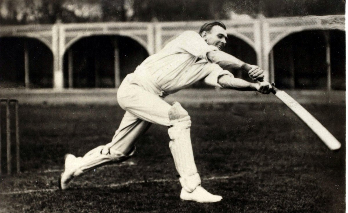 Jack Gregory - fastest test century - KreedOn