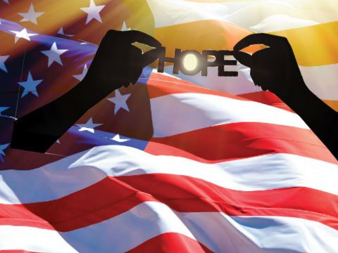 falleneagleumd's tweet photo. Stay Hopeful Even With A Hopeless President https://t.co/395DMGQxgd https://t.co/m77yO55FoT