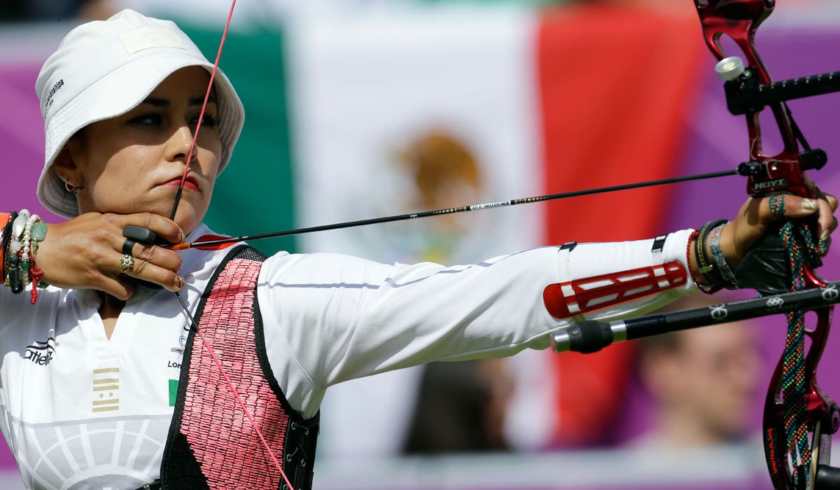 El próximo sábado iniciará la temporada mundial bajo techo de tiro con arco <a href="/worldarchery/">World Archery</a> en #IWCMarrakesh donde participarán <a href="/cuerdarosa/">Aída N. Román Arroyo</a> y <a href="/GABRiELABAYARDO/">Gabriela Bayardo</a>
goo.gl/Qfdn8U
