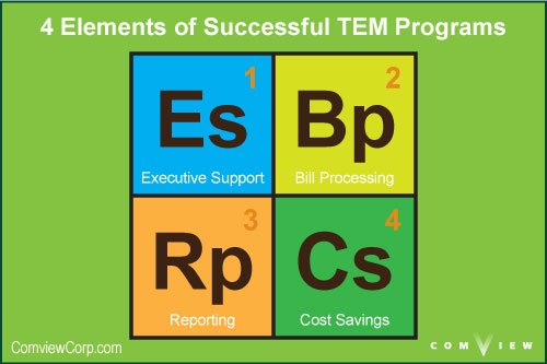 Comviewcorp's tweet photo. Four Critical Elements of Successful TEM, WEM, &amp; MMS Programs https://t.co/KrSiOfIHcG #telecom #expense-management  #strategy #mobility https://t.co/AkM1y0bUar