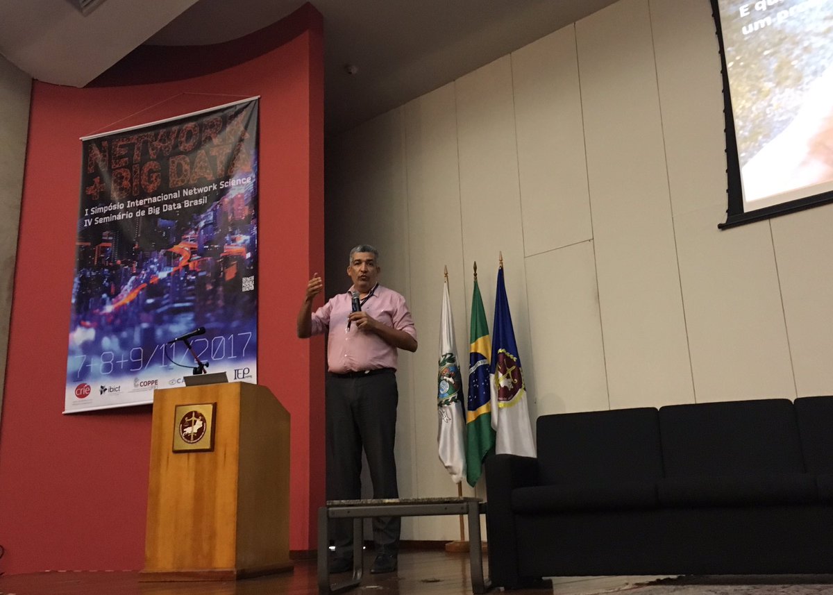 odi_rio's tweet photo. "O principal registro de informação hoje se dá por mensagem instantânea", diz Fernando Nery, da Modulo Security Solutions, em palestra sobre data analytics com foco no negócio. #ISINS #IVSeminarioBigDataBrasil https://t.co/90b9DWcMQj