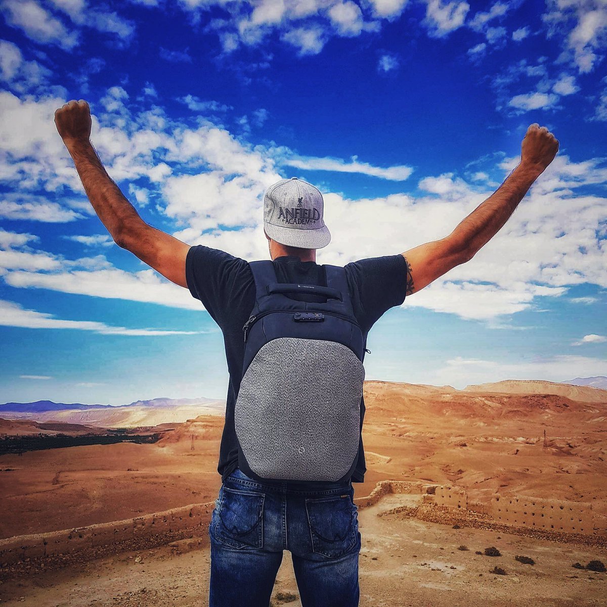 KorinDesign's tweet image. #ClickPackPro #Adventure in Marokko 😁