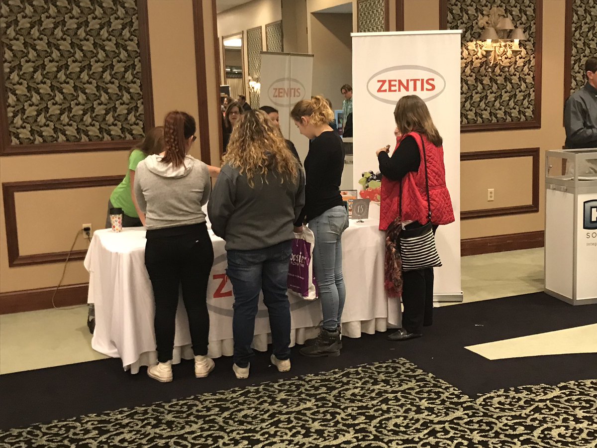 NCAVC's tweet photo. Students meeting with area employers at "Made in Marshall County" this week. https://t.co/mWzjnK7K9V