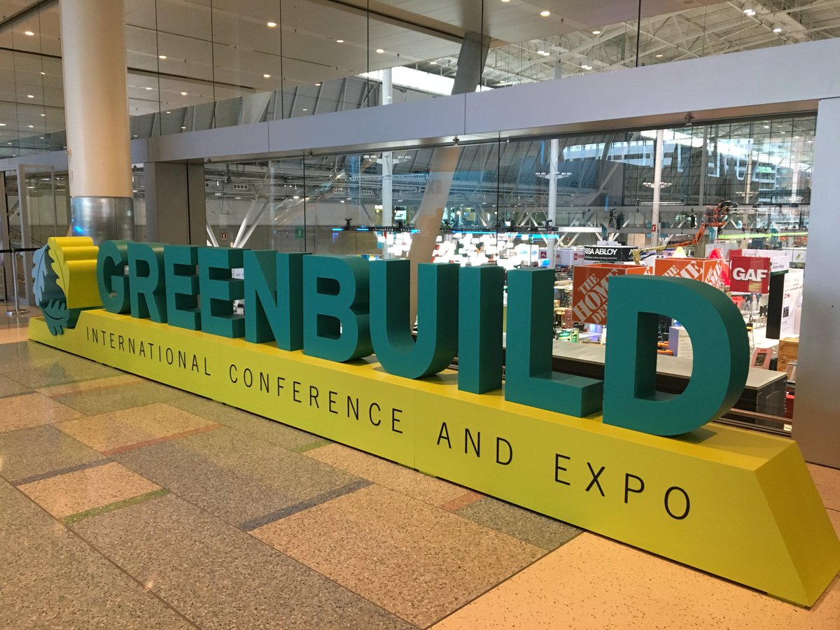 See the new look in #offgrid #solarwaterheating #airconditioning &amp; #energystorage <a href="/Greenbuild/">Greenbuild</a> #NetZero Zone <a href="/GBExpo/">Advertising</a> Booth 2813 #Greenbuild17