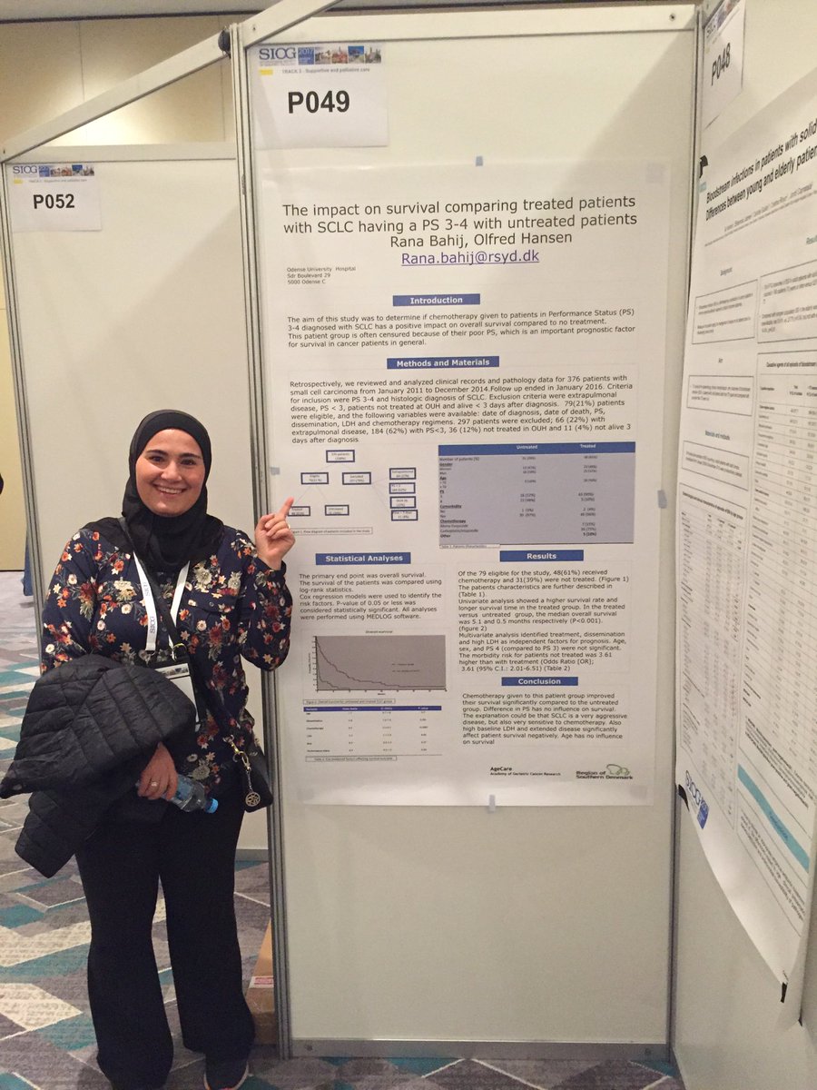 StefanJeppesen's tweet photo. Representing AgeCare Denmark at #SIOG17 
#sdu #OUH @AgeCare1 https://t.co/9cwhiB90rx