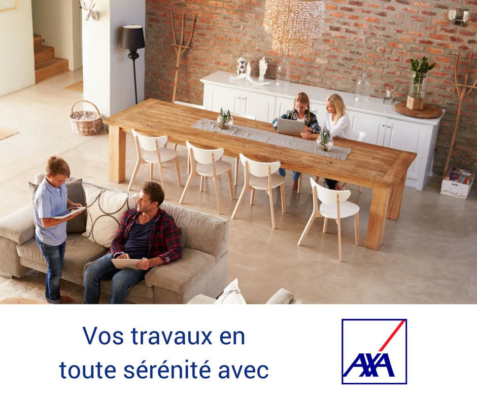 Archionline s'associe à <a href="/AXA/">AXA</a> pour offrir à ses clients une protection juridique sur leurs travaux. bit.ly/2hlY1ZH