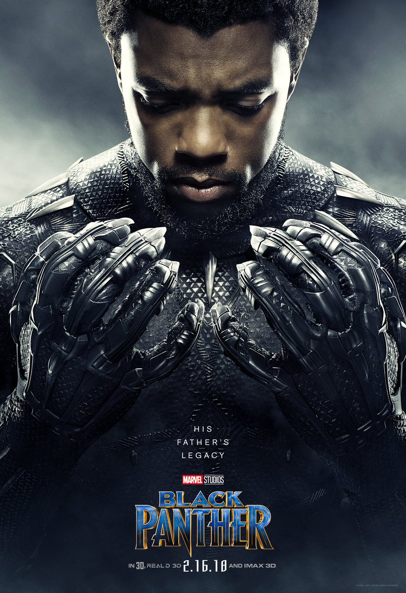 Black Panther (2018) | Marvel's Black Superhero & King of Wakanda