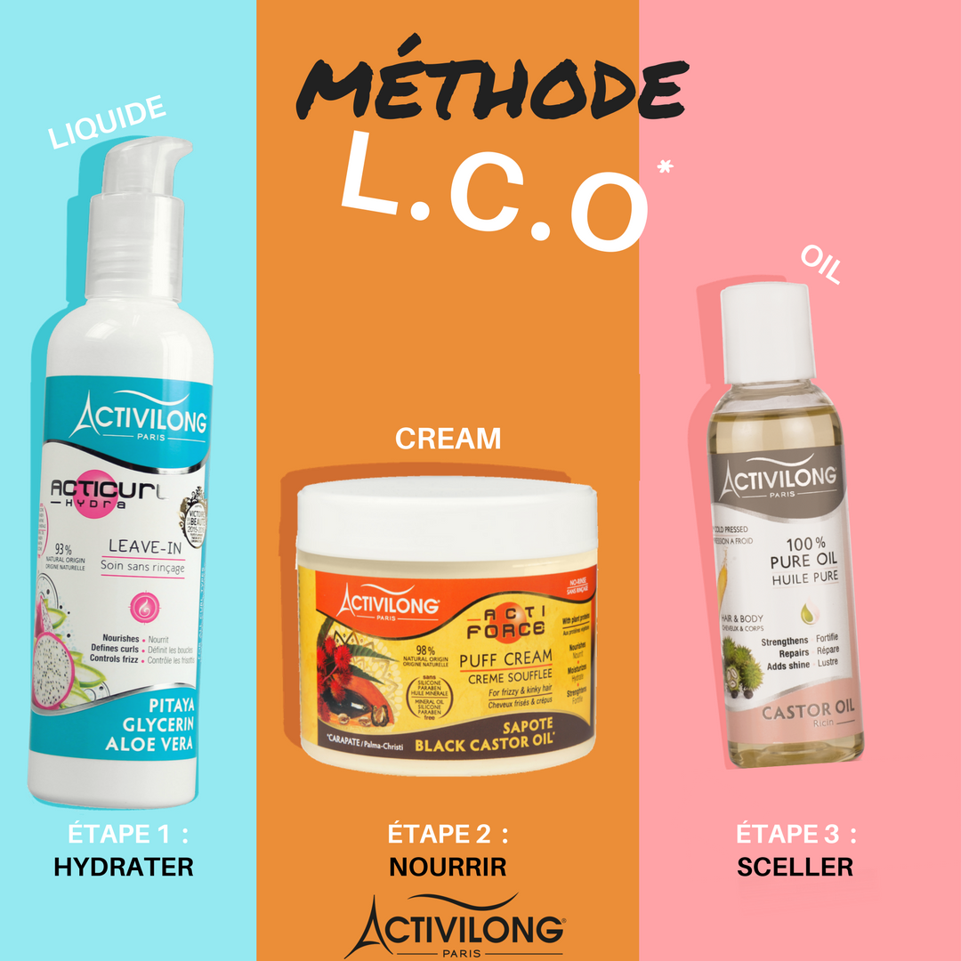 activilong's tweet photo. #MethodeLCO avec #Activilong ? #ActivilongParis #Actiforce #Acticurl #ExtraitsNaturels #HairCare #LCOMethode #Hairjourney #NaturalHair https://t.co/PTW5SLtfTD