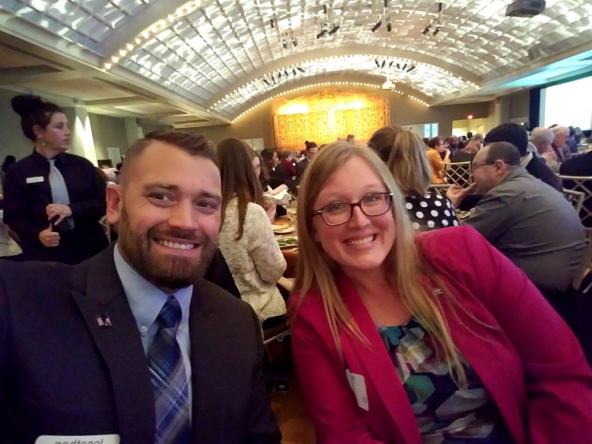Excited to be a <a href="/DAVHQ/">DAV (Disabled American Veterans)</a> Honoree on behalf of #CitiSalutes #NPDLove