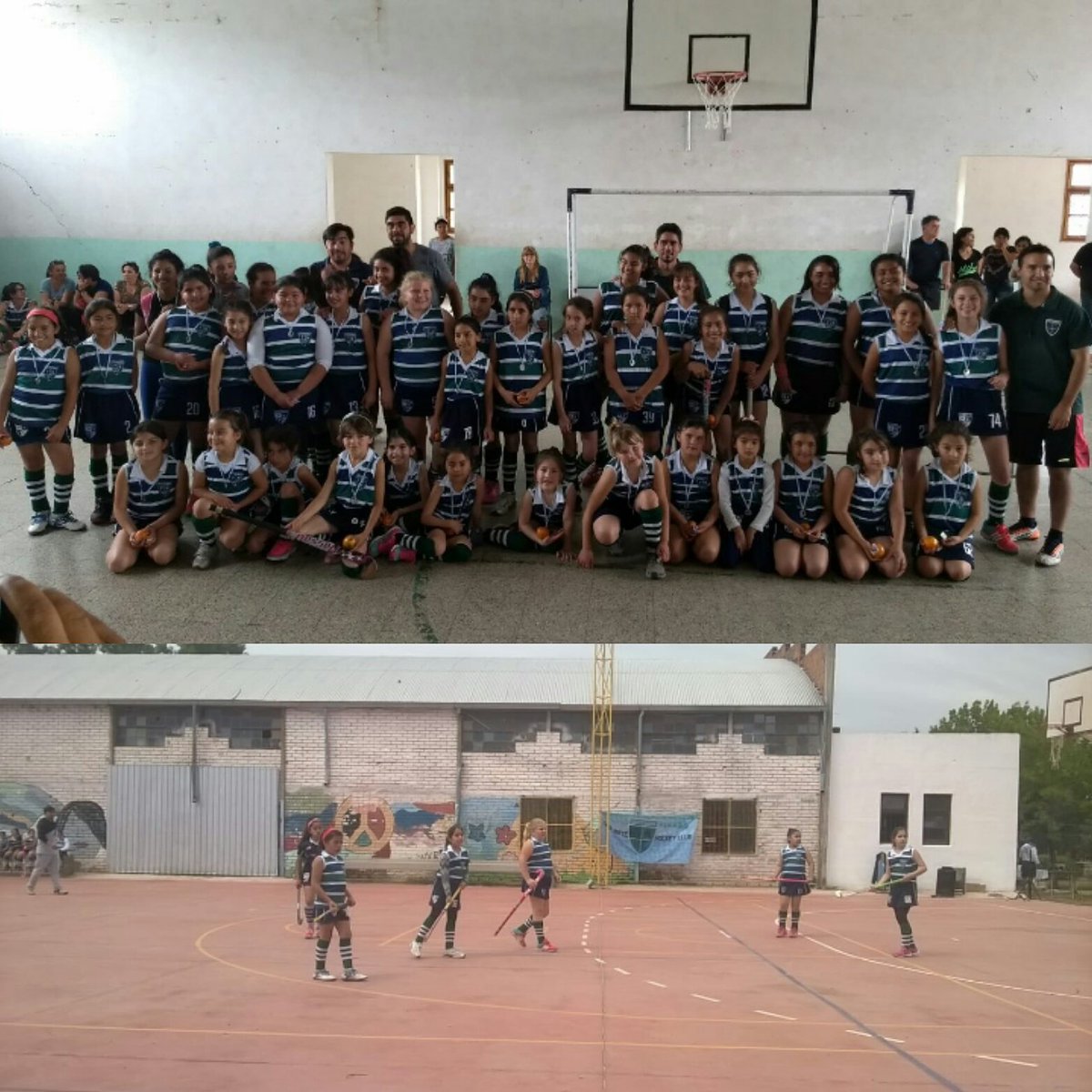 FerroNorteHC's tweet photo. Gran encuentro de formativas!!! Este semillero crece!!!
#hockeylife #FNHC #SEMILLEROFERRO
😍💚💙💚💙💚 https://t.co/FBCKLPPzen
