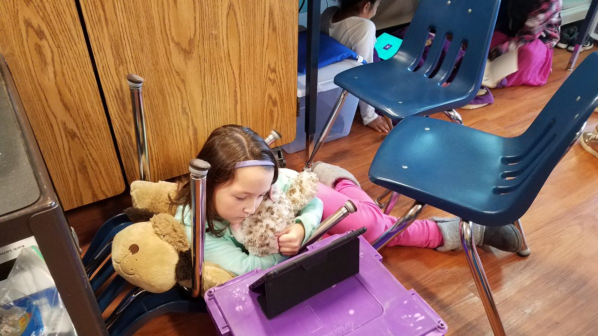 Reading Blitz for the last day of the quarter!