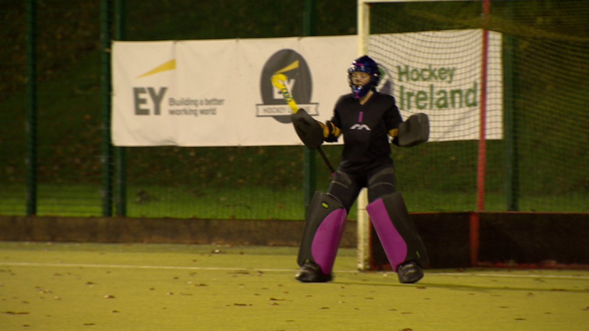 bbcnewsline's tweet photo. Coming up at 6.30pm- @bbcnewslineDT has been to @QUBHC to hear about the issues facing women in sport and the work being done to raise participation levels. https://t.co/4IPwOd5AuU