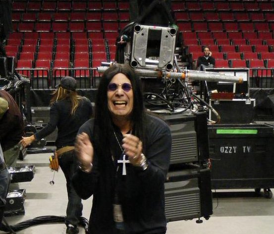 Crazy Train tweet media