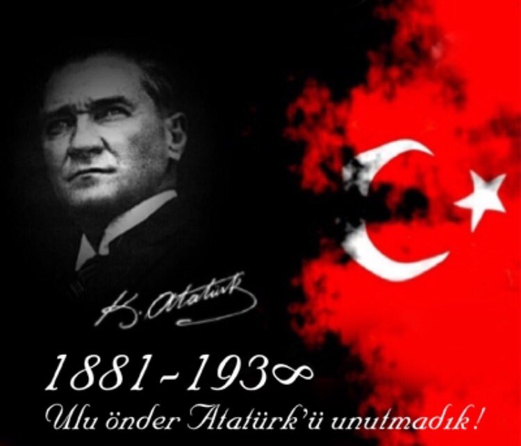 ELiSA03VS's tweet photo. Ata’m

Senin Fikirlerin,

Zaferlerin,

Devrimlerin ölmez...

Sana olan Sevgimiz hiç bitmez..

#10Kasim https://t.co/xiXHpYW49y