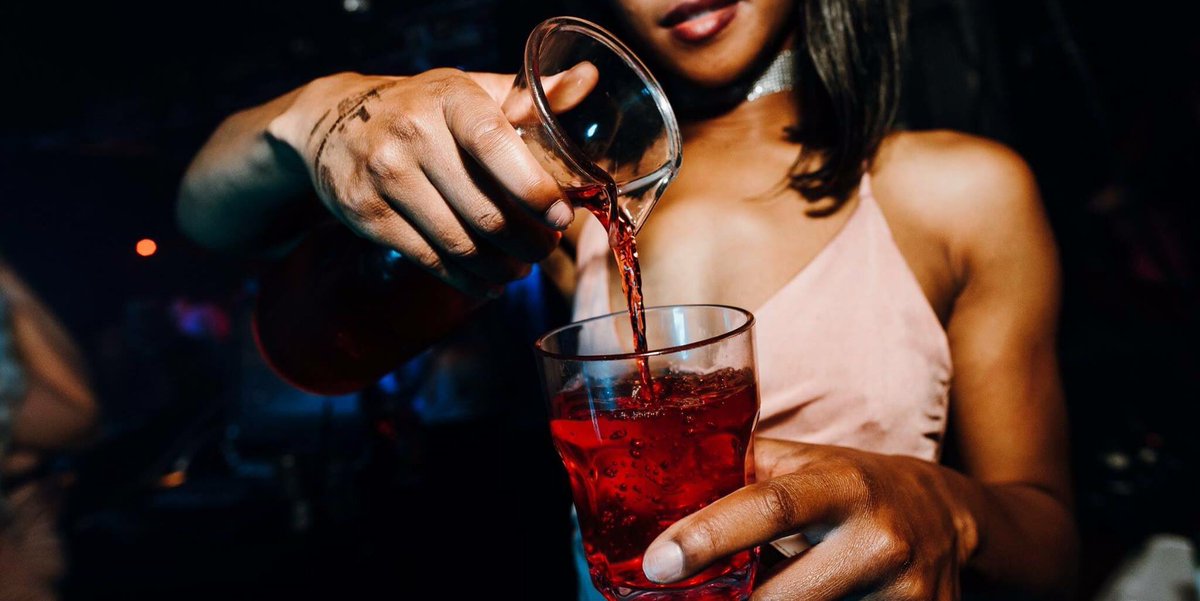 Be own bartender with a VIP reservation at LIVE Nightclub. Choose from largest bottle list, skip line at door! >> bit.ly/reservationA2