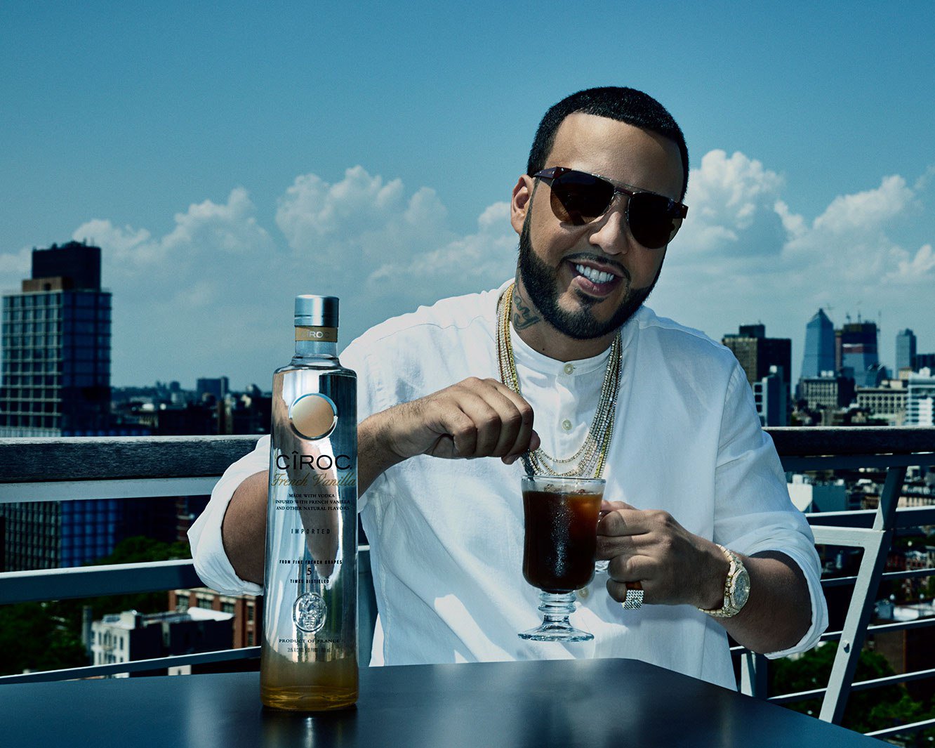 Happy BirthDay To Karim Kharbouch aka French Montana born November 9, 1984         