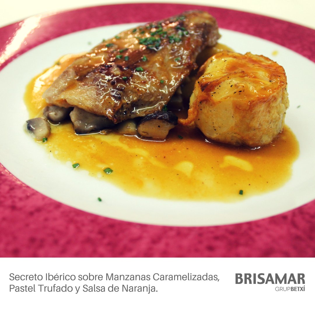 ➞ #PlatosBrisamarGrup | El sabor de la experiencia
