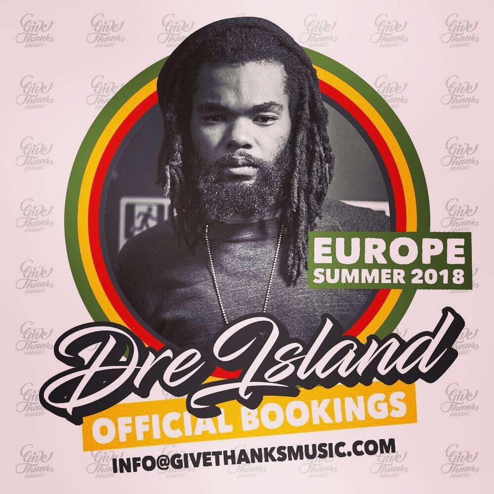 #DreIsland Europe Summer #2018 #ProjectNowIRise ✊🏿