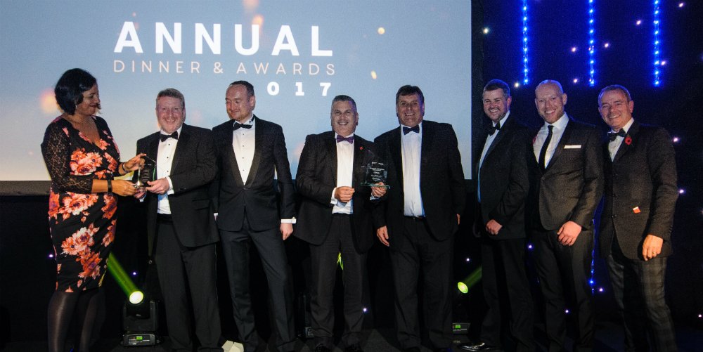 Congrats to <a href="/EmmausMersey/">Emmaus Merseyside</a> for receiving the Environmental Impact Award at the <a href="/LpoolChamber/">Liverpool Chamber</a> of Commerce annual dinner: bit.ly/2zwwoUr