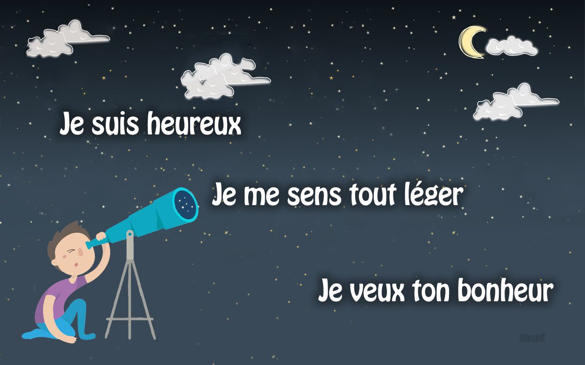 shynlei's tweet photo. Humeur/Citation : Heureux dans un coin pas plus grand qu'une étoile. #JulesRenard
Shynleï
#SuivezNous sur :
@shynlei
https://t.co/1IJg7aZpmA
https://t.co/zEnX3xC53B
Ou venez nous voir au 254 rue du Fbg St-Honoré 75008 Paris
Métro : Ternes, Etoile.
À très bientôt ! https://t.co/qjR8PT24UG