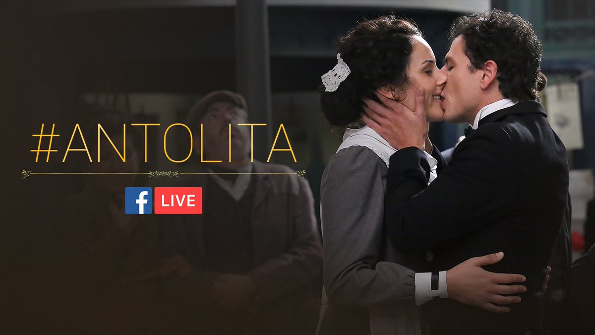 acacias38_tve's tweet photo. ¡Y en unos minutos, a las 18:30, os esperamos en el Facebook Live con #Antolita! Aquí el enlace ➡️ https://t.co/aGH9yqkwJd https://t.co/DBwc1oDAYf