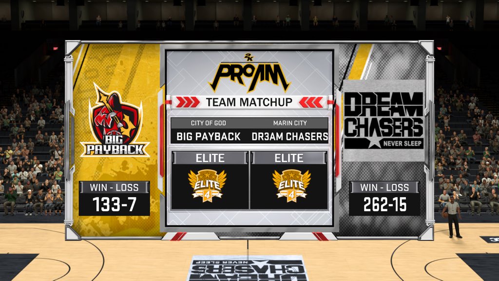 BigPayback2k's tweet photo. Shout out to @DR3AMCHASER2k GG my dudes!

@youFamousEnough @H0LLYW00DTy @jinx8CA @iYodakk https://t.co/6YqFKUCwpP