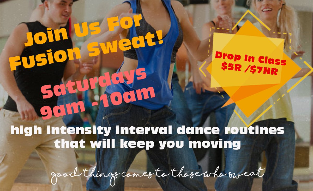 eannouncement's tweet photo. If you are looking for a great #danceclass. Join #2C2D Fusion Sweat w/ @kimberlymcghee. @TownofGarner #fitness #dancefitness. #anewyou https://t.co/FqtLzKK9UJ
