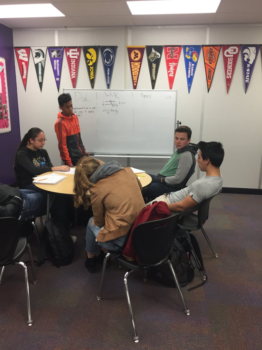 This is what collaboration looks like: