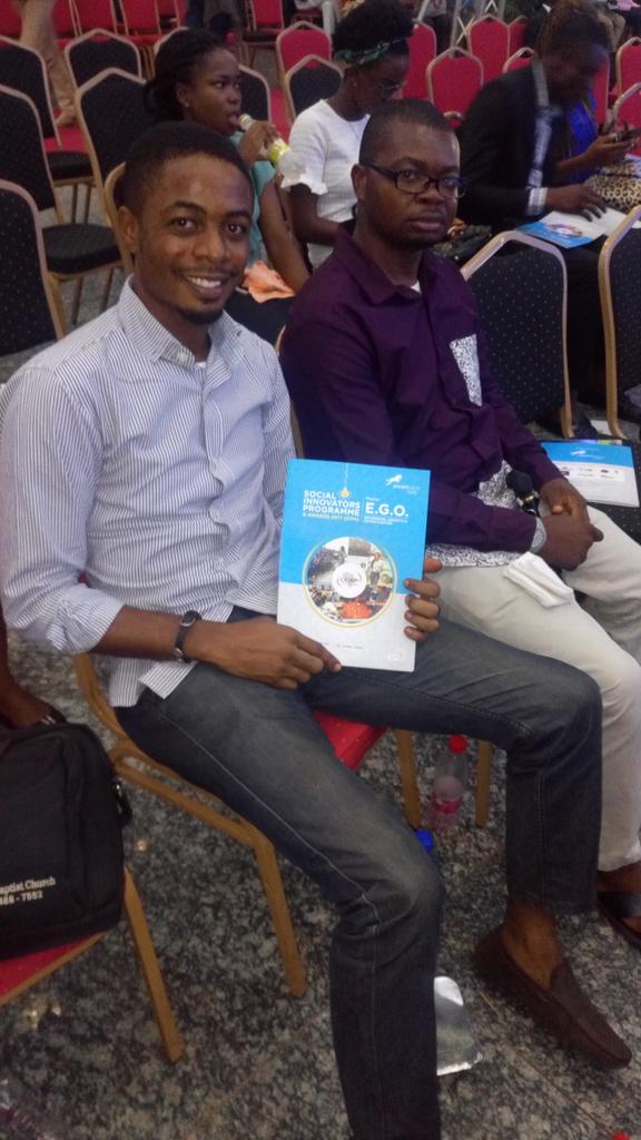 jeffanozie's tweet photo. Beautiful expository, #Mindshift #Networking at #LEAPSIPA2017 with @UzoukwuChizoba & @lawejike https://t.co/trlAO8gAsp