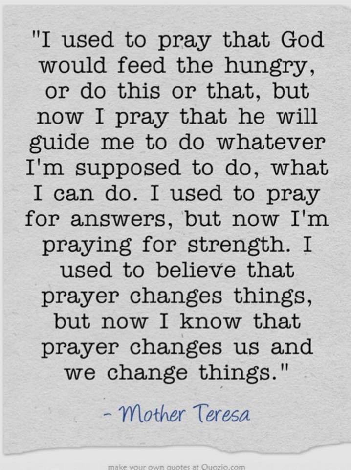 WVChurch's tweet photo. A mental shift in how we pray: God, help us take action. God help us be the change the world needs.
#prayerpractice #faithinaction https://t.co/8eohQtMcBs