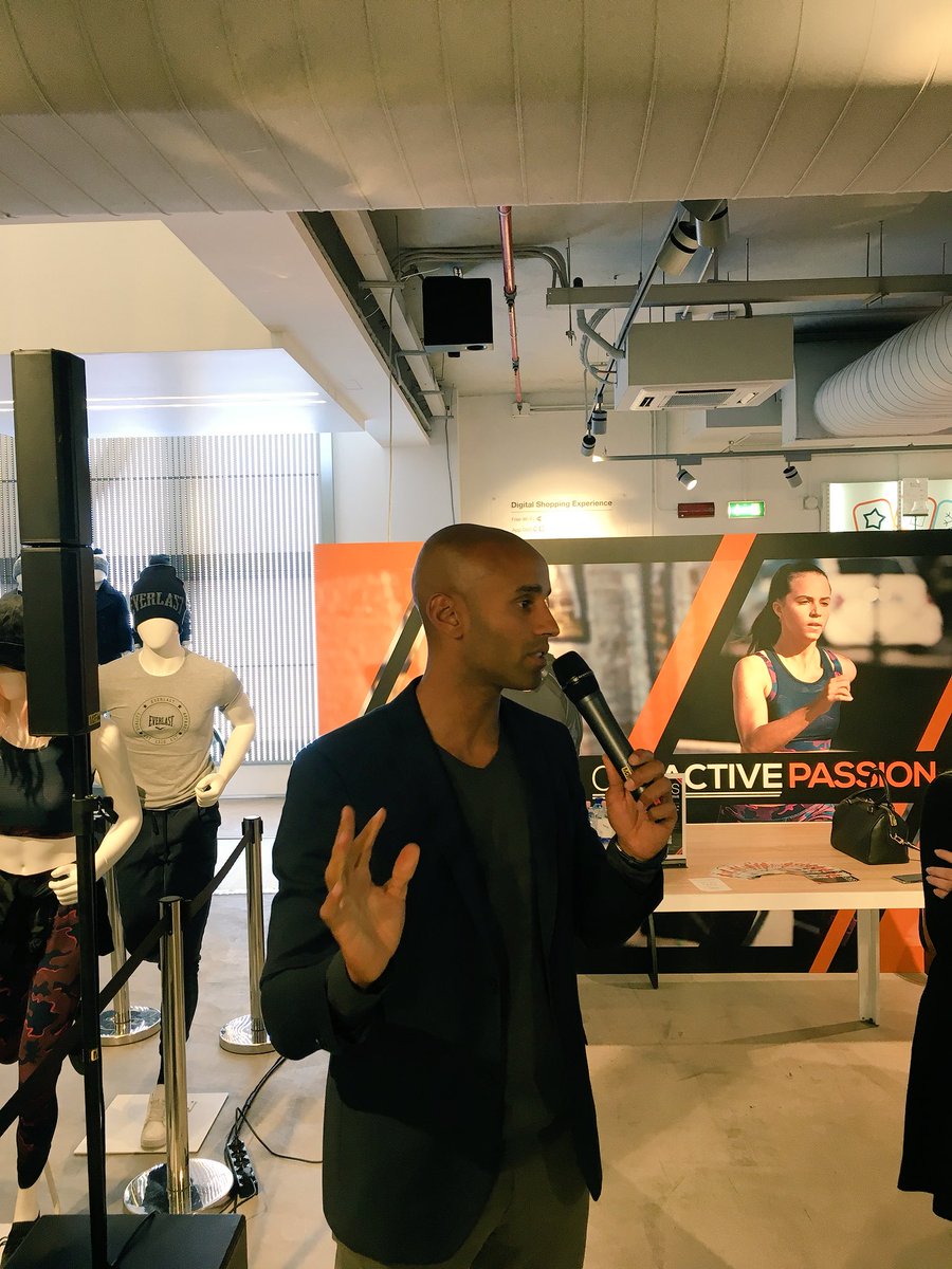 OVSofficial's tweet photo. Lo sapevate che per ottenere risultati basta allenarsi 20 minuti al giorno? 😉 #OVSActive @impactotraining https://t.co/4bmQlilWCz