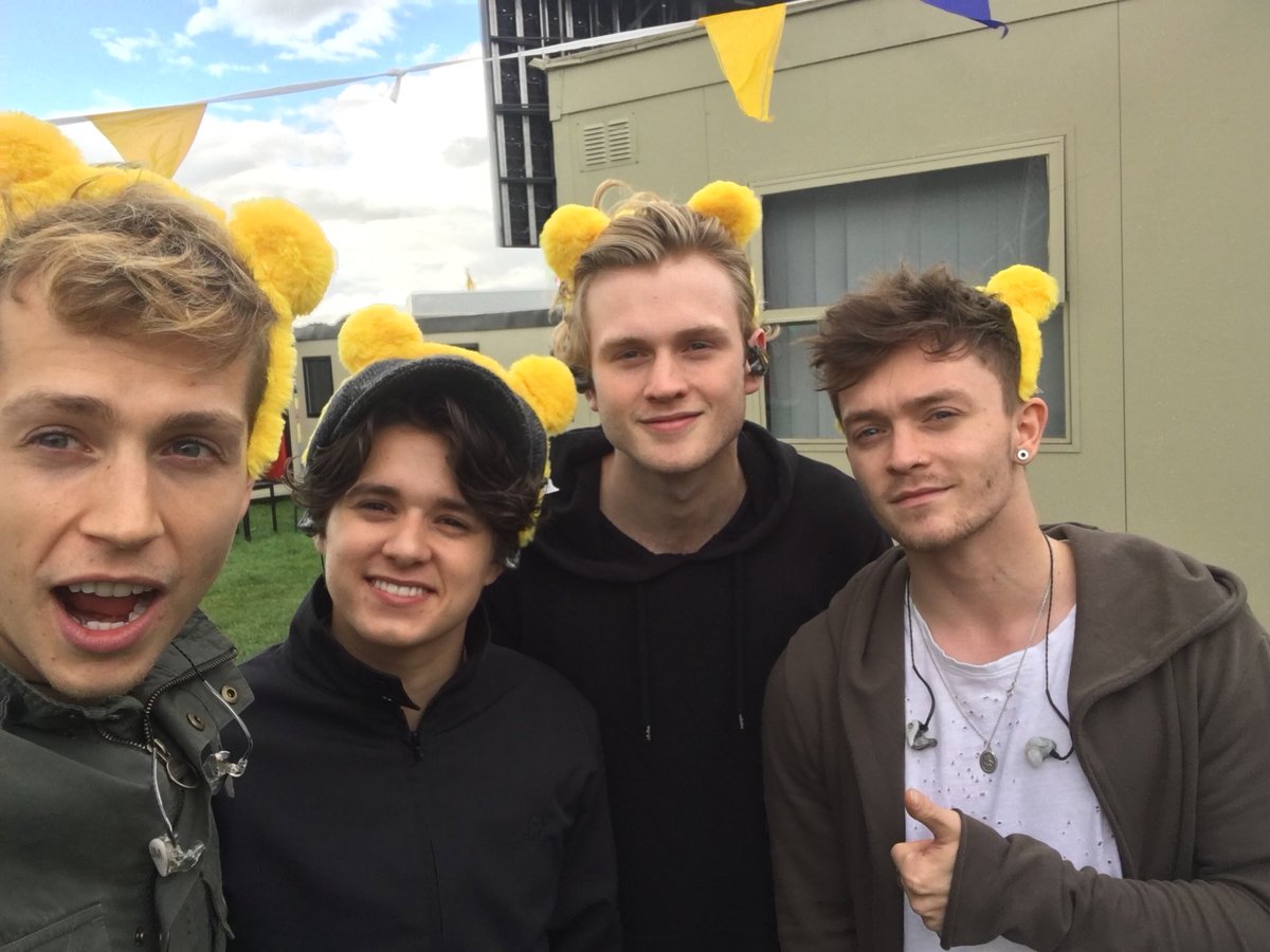 Get your ears on and share a selfie for @BBCCiN! Buy online or on the high street bbc.co.uk/pudsey #CiN